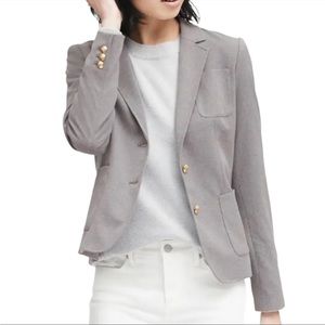 Banana Republic Riding Style Jacket Blazer